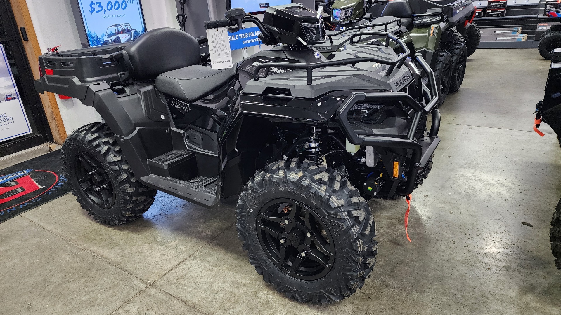 2025 Polaris Sportsman X2 570 in Fort Dodge, Iowa - Photo 5