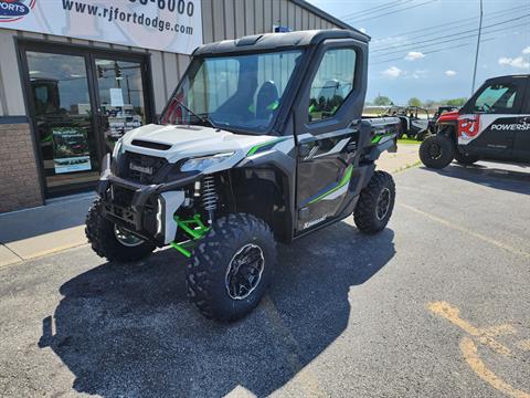 2024 Kawasaki RIDGE XR HVAC in Fort Dodge, Iowa - Photo 2