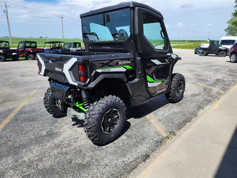 2024 Kawasaki RIDGE XR HVAC in Fort Dodge, Iowa - Photo 6