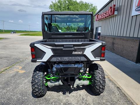 2024 Kawasaki RIDGE XR HVAC in Fort Dodge, Iowa - Photo 8