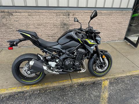 2024 Kawasaki Z900 ABS in Fort Dodge, Iowa - Photo 2