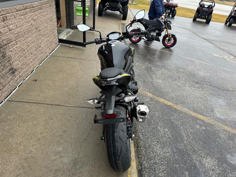 2024 Kawasaki Z900 ABS in Fort Dodge, Iowa - Photo 4