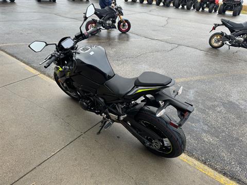 2024 Kawasaki Z900 ABS in Fort Dodge, Iowa - Photo 5