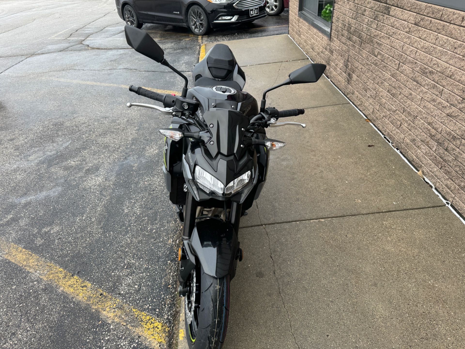 2024 Kawasaki Z900 ABS in Fort Dodge, Iowa - Photo 7