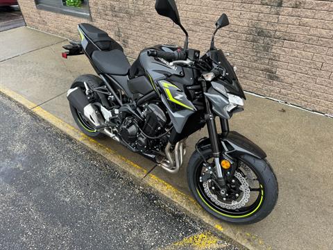 2024 Kawasaki Z900 ABS in Fort Dodge, Iowa - Photo 8