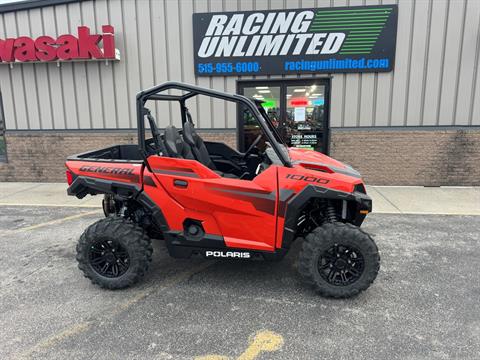 2024 Polaris General 1000 Premium in Fort Dodge, Iowa - Photo 2