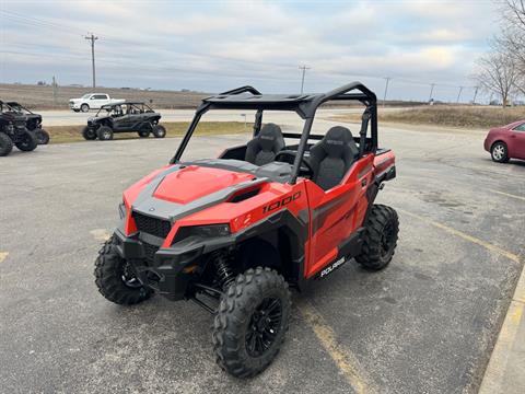 2024 Polaris General 1000 Premium in Fort Dodge, Iowa - Photo 5