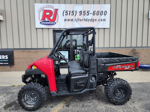 2018 Polaris Ranger XP 900 EPS in Fort Dodge, Iowa - Photo 1