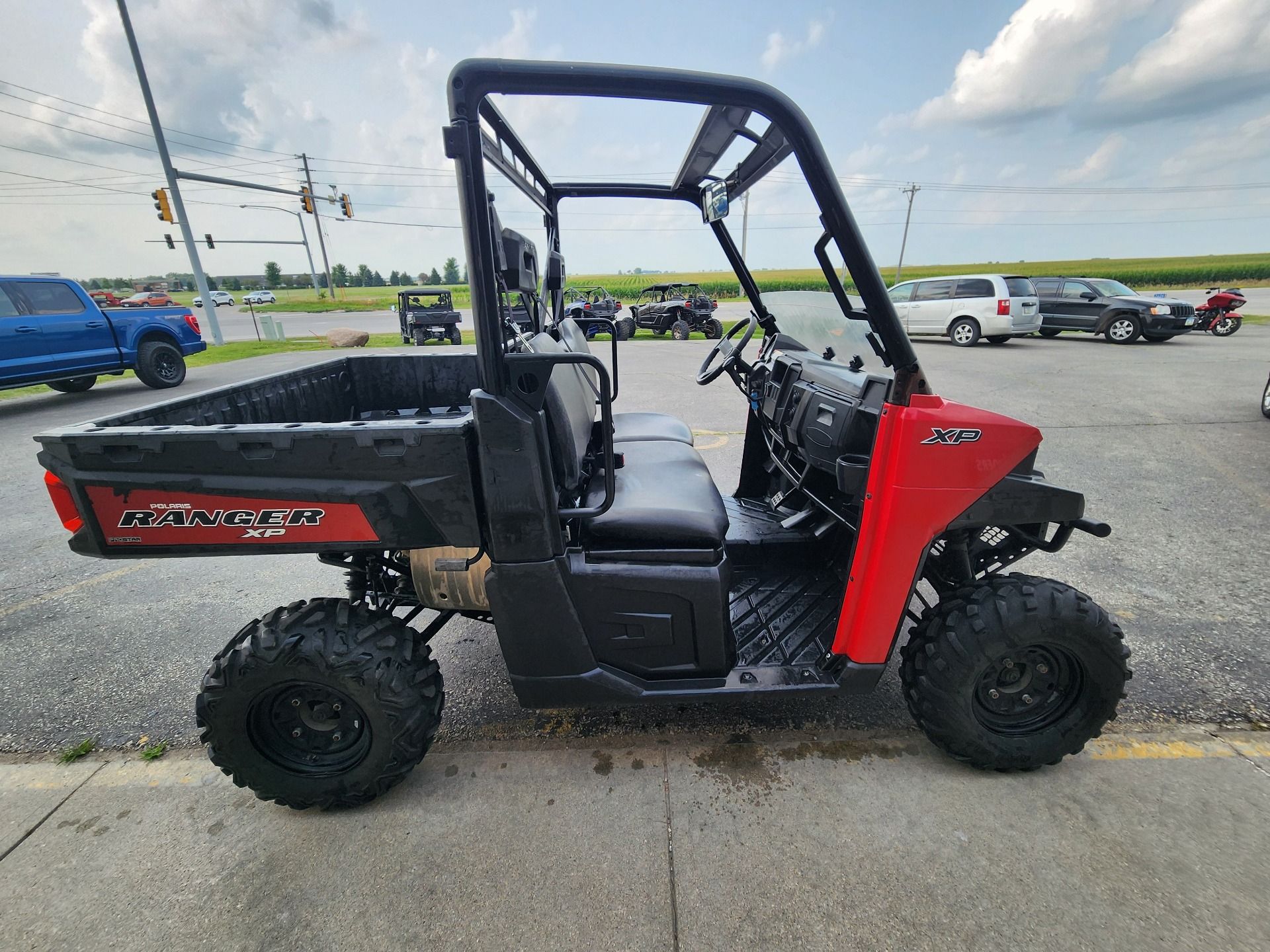 2018 Polaris Ranger XP 900 EPS in Fort Dodge, Iowa - Photo 5