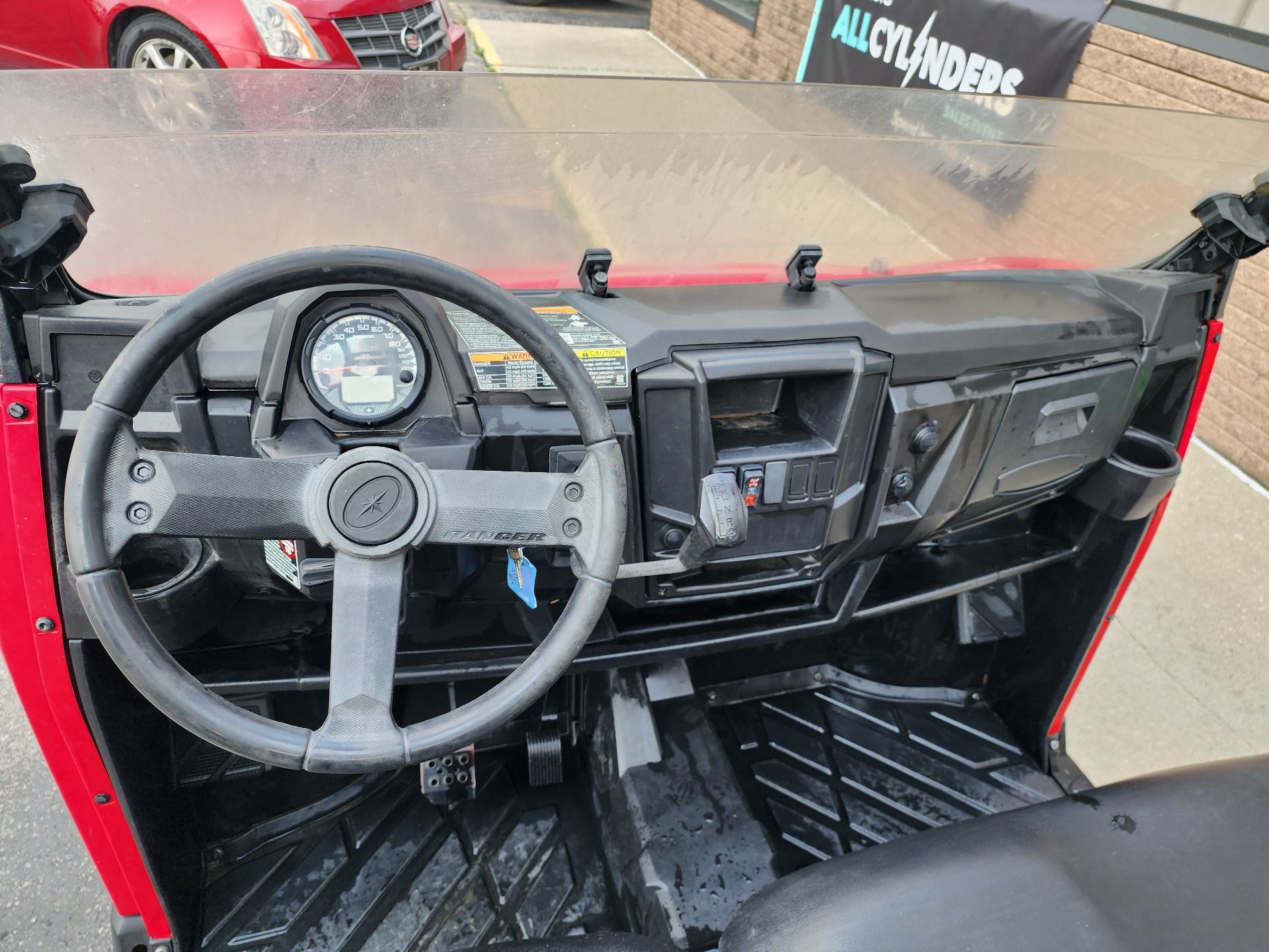 2018 Polaris Ranger XP 900 EPS in Fort Dodge, Iowa - Photo 10