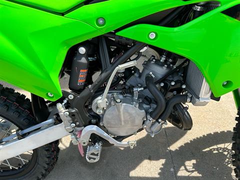 2025 Kawasaki KX 112 in Fort Dodge, Iowa - Photo 7