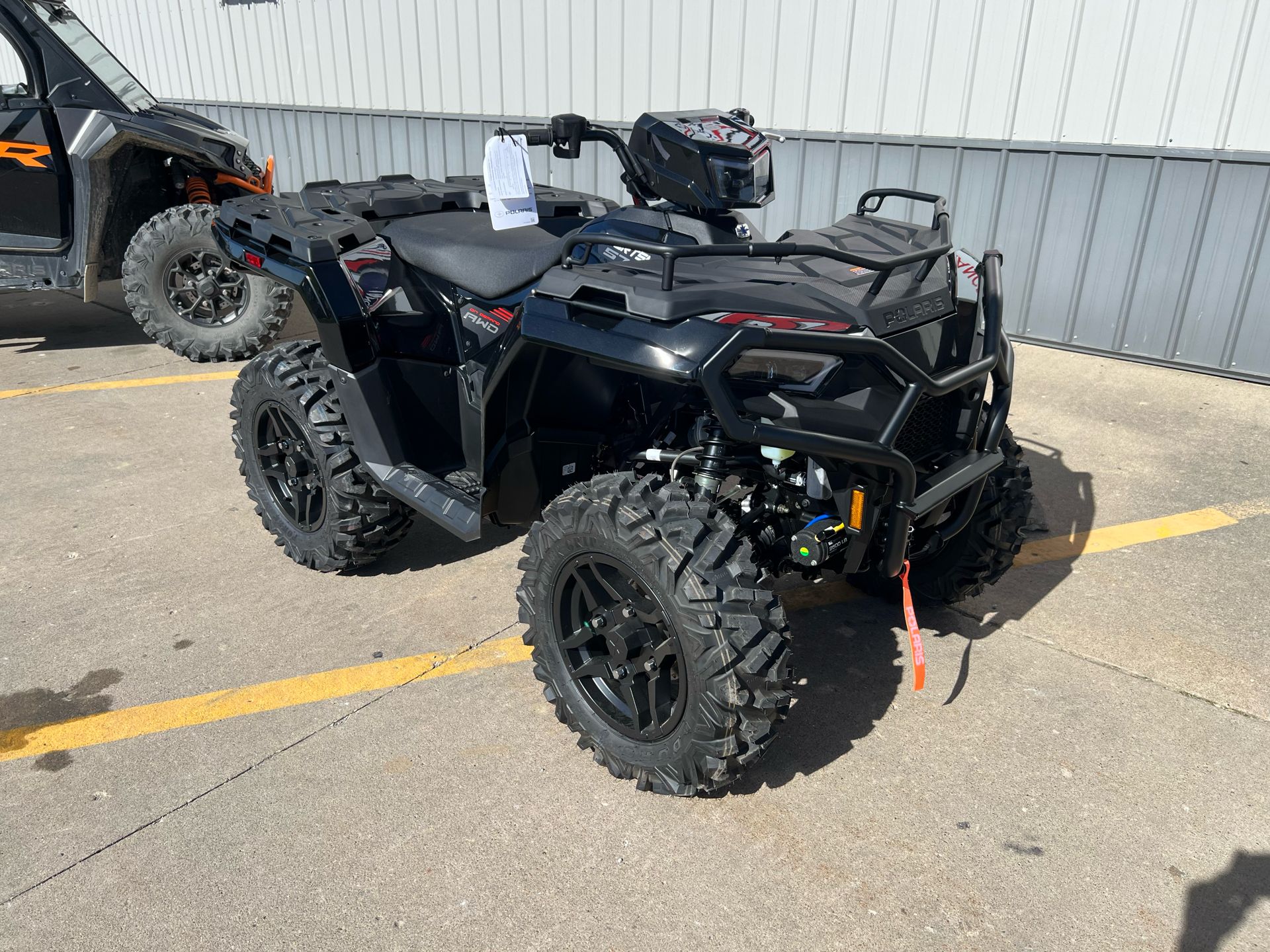 2024 Polaris Sportsman 570 Trail in Fort Dodge, Iowa - Photo 3