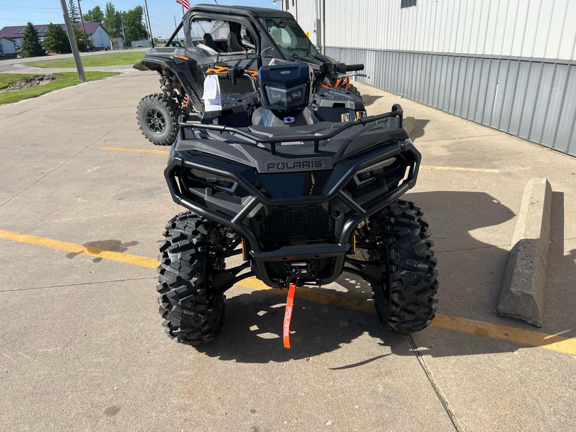 2024 Polaris Sportsman 570 Trail in Fort Dodge, Iowa - Photo 4