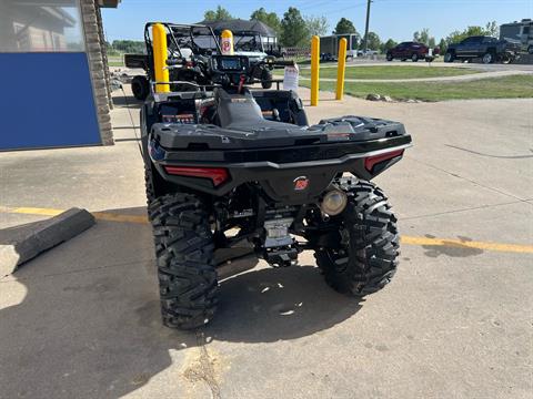 2024 Polaris Sportsman 570 Trail in Fort Dodge, Iowa - Photo 7