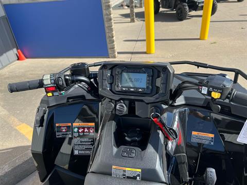 2024 Polaris Sportsman 570 Trail in Fort Dodge, Iowa - Photo 9