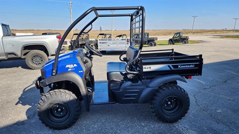 2025 Kawasaki MULE SX 4x4 XC in Fort Dodge, Iowa - Photo 1