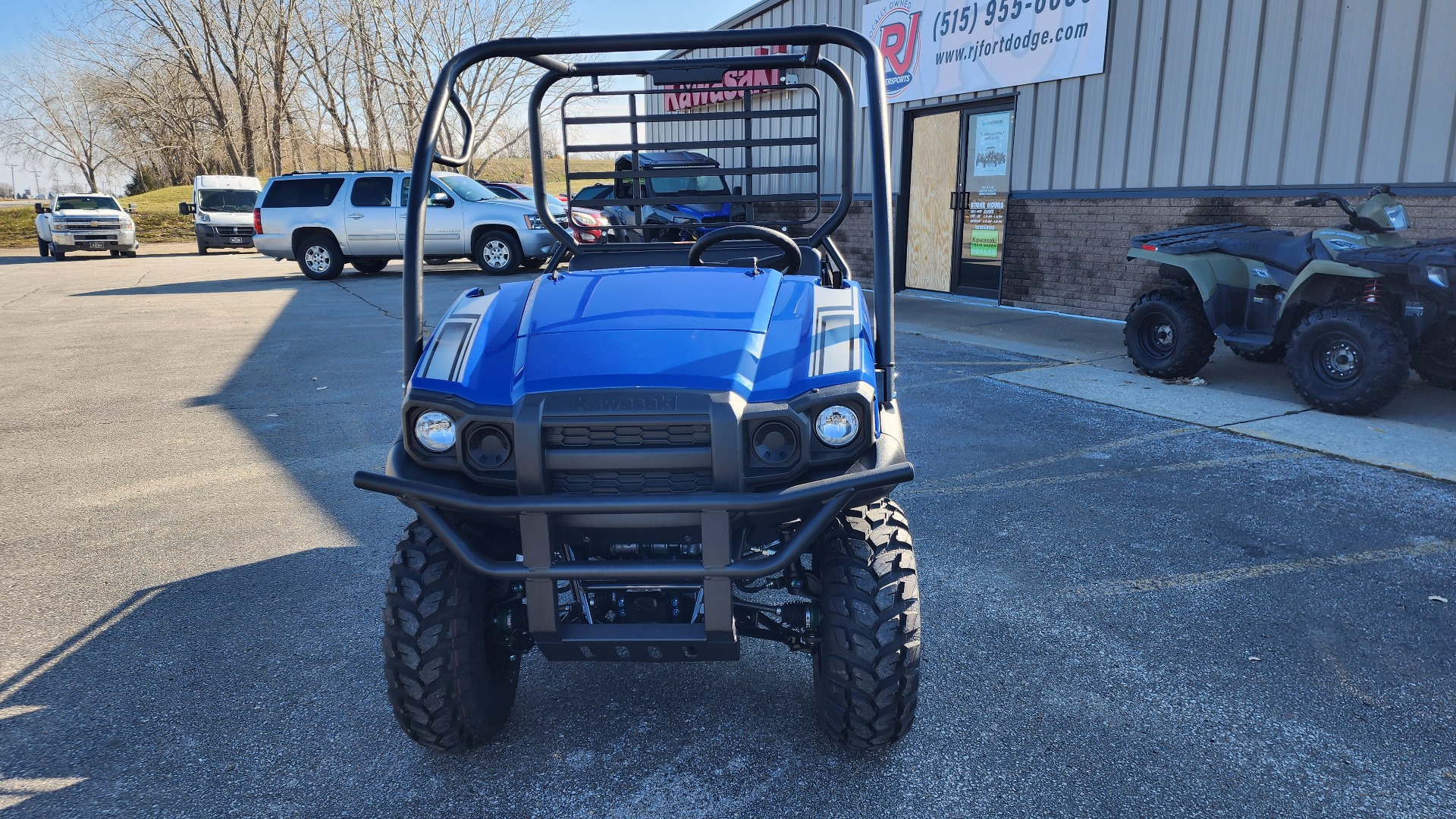 2025 Kawasaki MULE SX 4x4 XC in Fort Dodge, Iowa - Photo 3