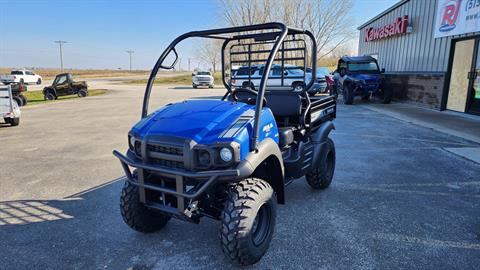 2025 Kawasaki MULE SX 4x4 XC in Fort Dodge, Iowa - Photo 4