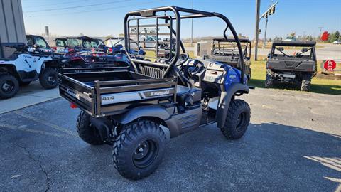 2025 Kawasaki MULE SX 4x4 XC in Fort Dodge, Iowa - Photo 6