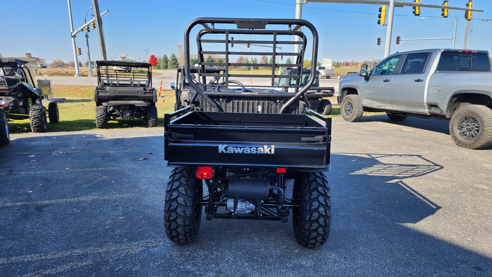 2025 Kawasaki MULE SX 4x4 XC in Fort Dodge, Iowa - Photo 7