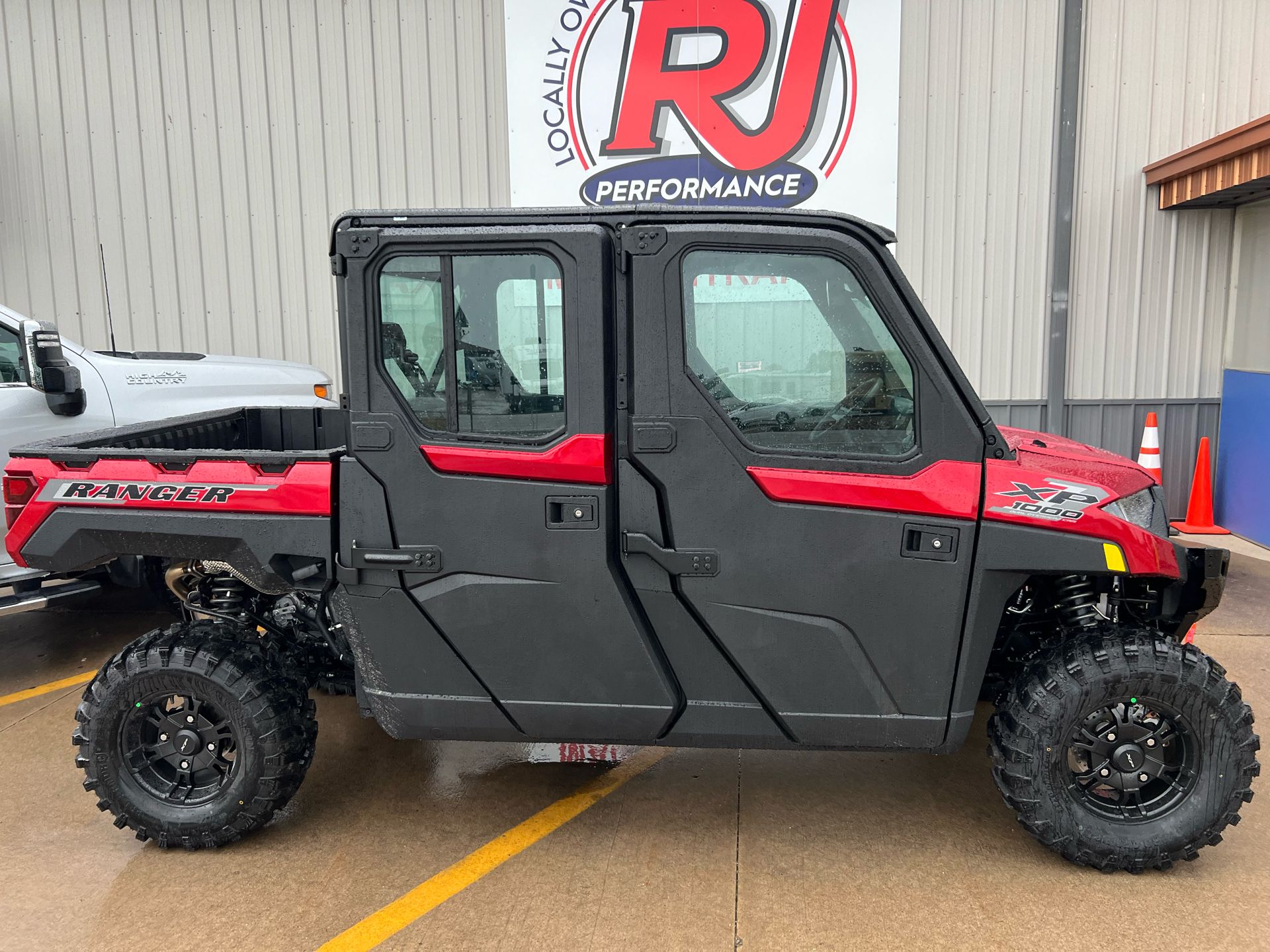 2025 Polaris Ranger Crew XP 1000 NorthStar Edition Ultimate in Fort Dodge, Iowa - Photo 3