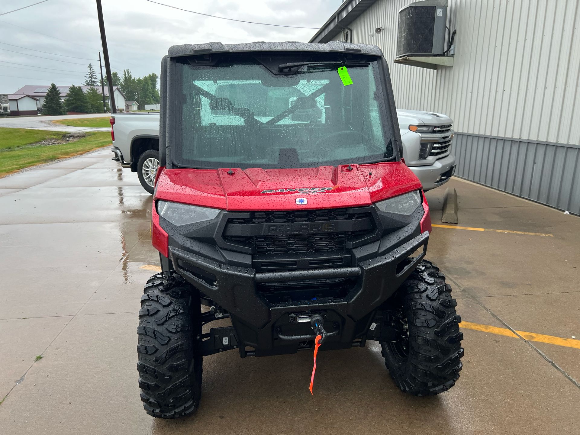 2025 Polaris Ranger Crew XP 1000 NorthStar Edition Ultimate in Fort Dodge, Iowa - Photo 5