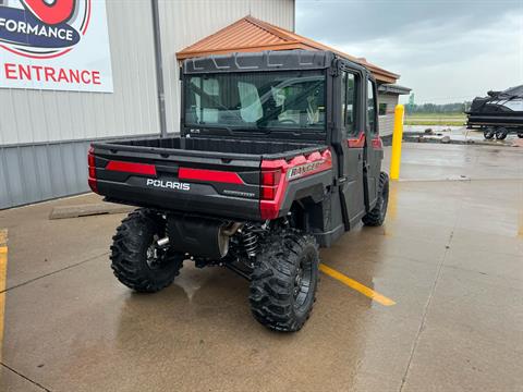 2025 Polaris Ranger Crew XP 1000 NorthStar Edition Ultimate in Fort Dodge, Iowa - Photo 8