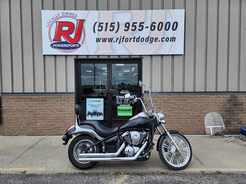 2008 Kawasaki Vulcan® 900 Custom in Fort Dodge, Iowa - Photo 1