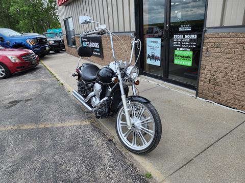 2008 Kawasaki Vulcan® 900 Custom in Fort Dodge, Iowa - Photo 2