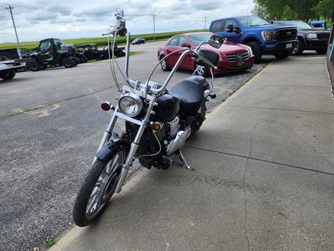 2008 Kawasaki Vulcan® 900 Custom in Fort Dodge, Iowa - Photo 3