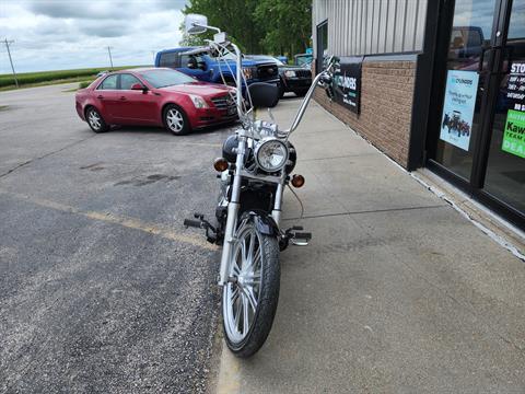 2008 Kawasaki Vulcan® 900 Custom in Fort Dodge, Iowa - Photo 4