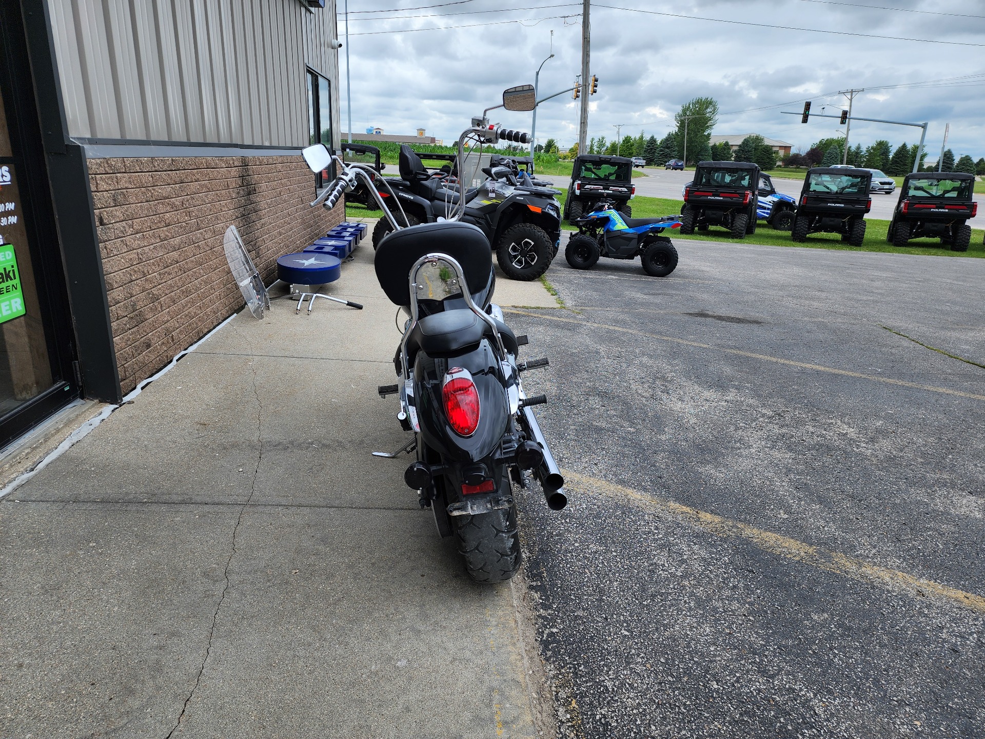 2008 Kawasaki Vulcan® 900 Custom in Fort Dodge, Iowa - Photo 8