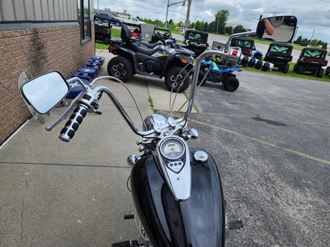 2008 Kawasaki Vulcan® 900 Custom in Fort Dodge, Iowa - Photo 9