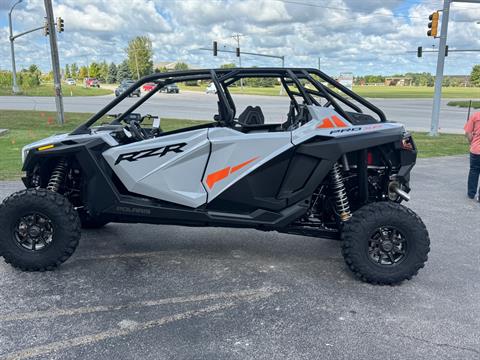 2024 Polaris RZR Pro XP 4 Sport in Fort Dodge, Iowa - Photo 1