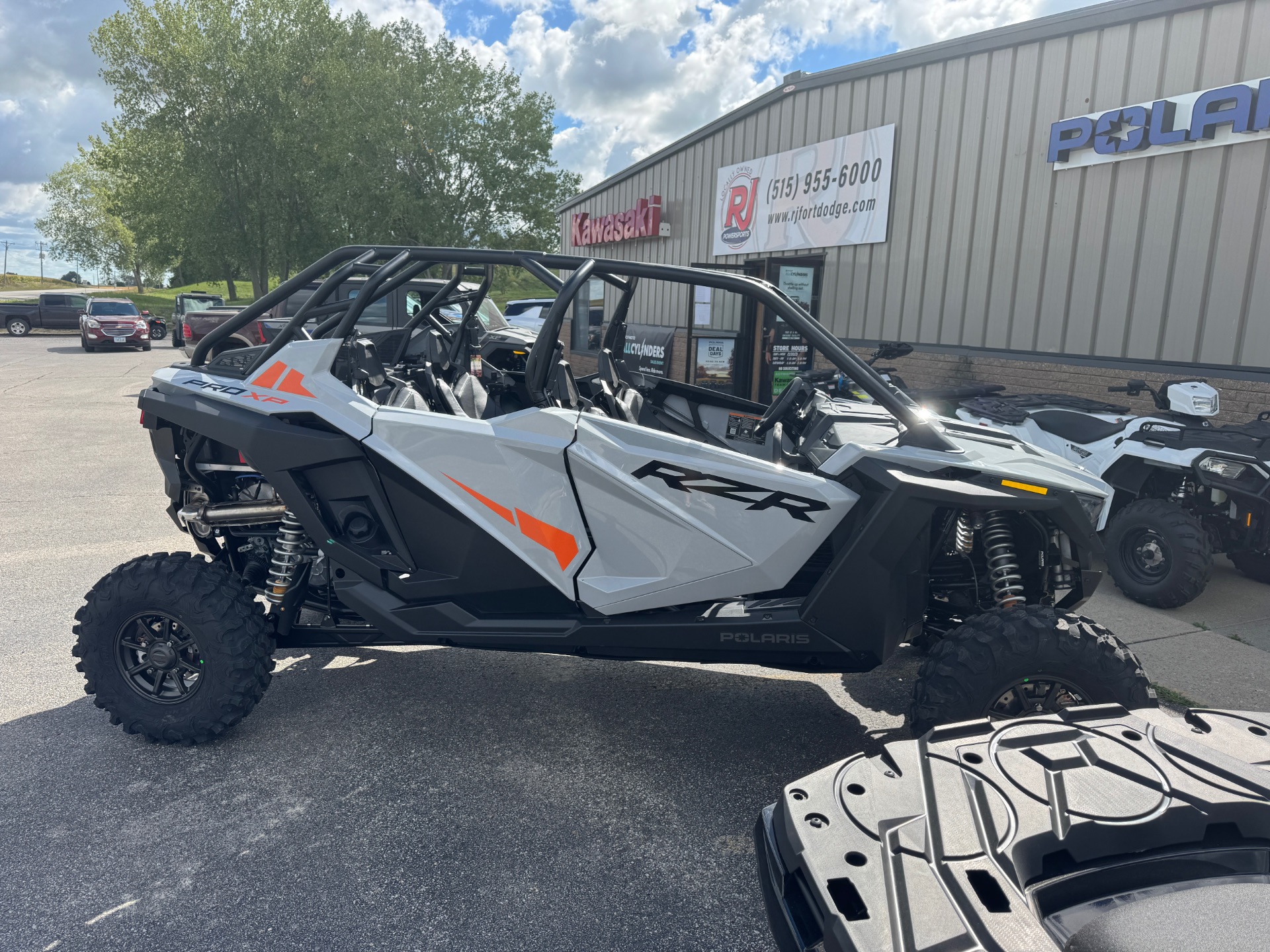 2024 Polaris RZR Pro XP 4 Sport in Fort Dodge, Iowa - Photo 5