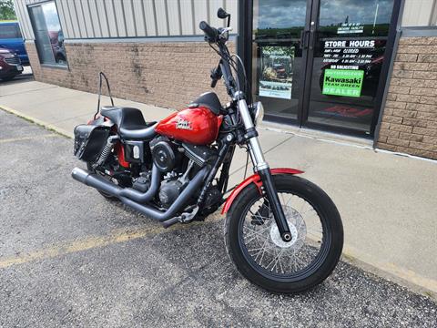 2013 Harley-Davidson Dyna® Street Bob® in Fort Dodge, Iowa - Photo 2