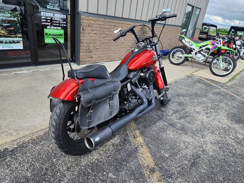 2013 Harley-Davidson Dyna® Street Bob® in Fort Dodge, Iowa - Photo 7