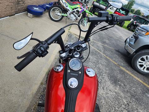 2013 Harley-Davidson Dyna® Street Bob® in Fort Dodge, Iowa - Photo 9