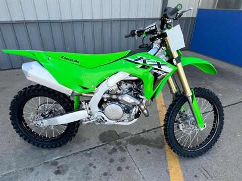 2024 Kawasaki KX 450 in Fort Dodge, Iowa - Photo 2