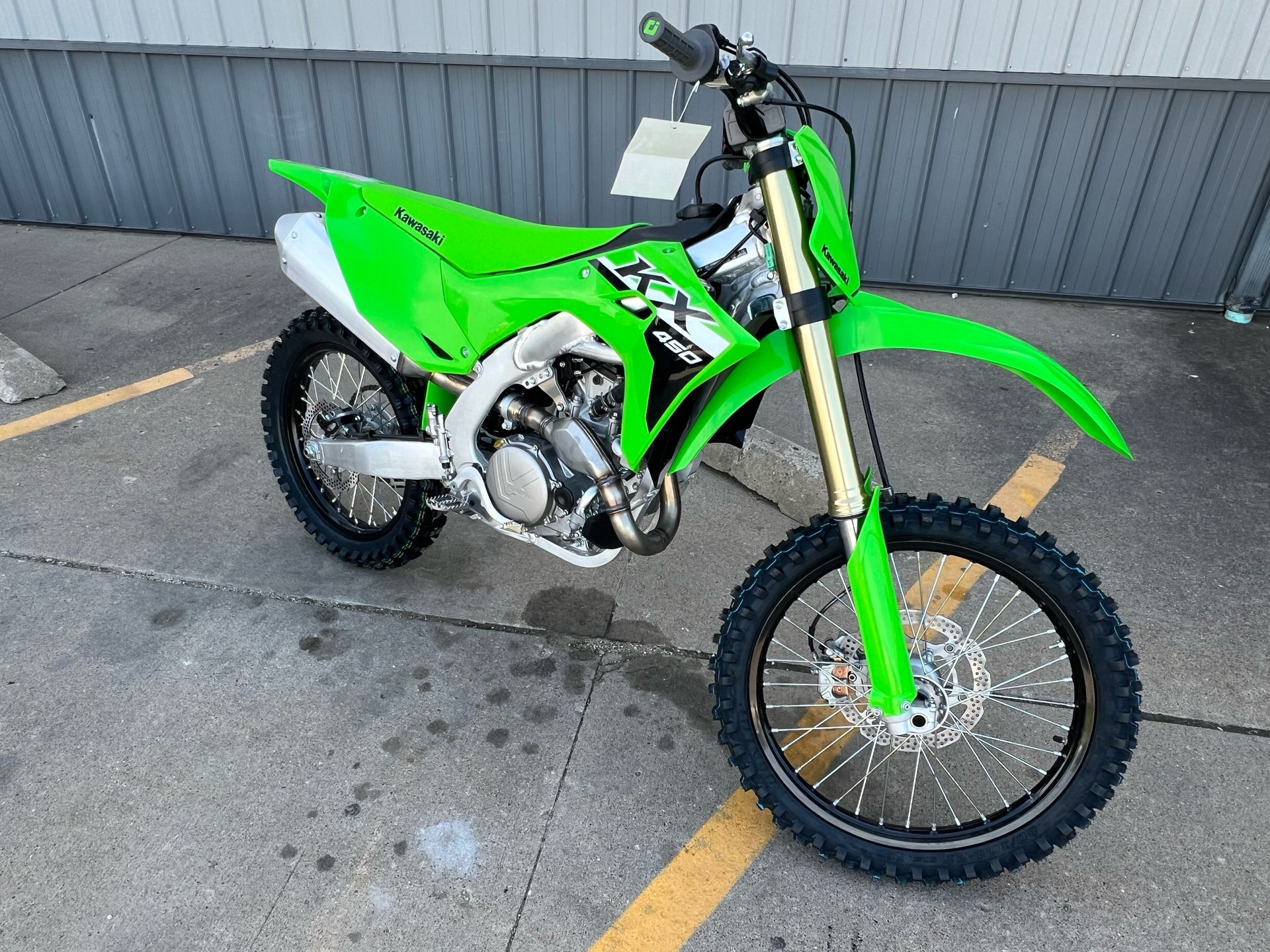 2024 Kawasaki KX 450 in Fort Dodge, Iowa - Photo 3