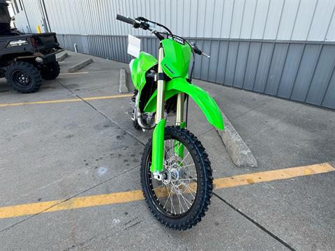 2024 Kawasaki KX 450 in Fort Dodge, Iowa - Photo 4