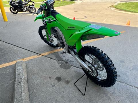 2024 Kawasaki KX 450 in Fort Dodge, Iowa - Photo 7