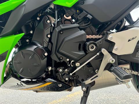 2025 Kawasaki Ninja 650 KRT Edition ABS in Fort Dodge, Iowa - Photo 8