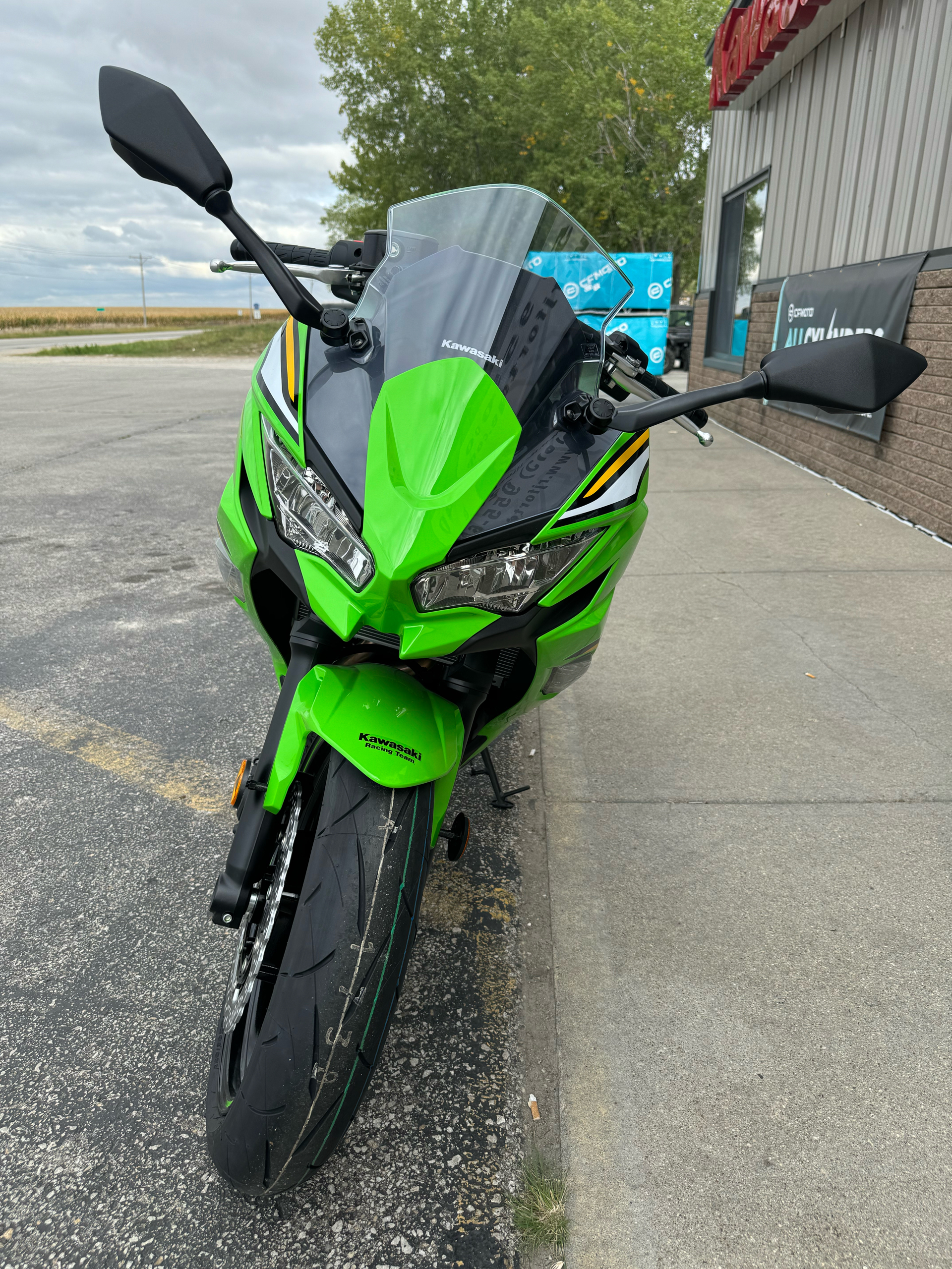 2025 Kawasaki Ninja 650 KRT Edition ABS in Fort Dodge, Iowa - Photo 4