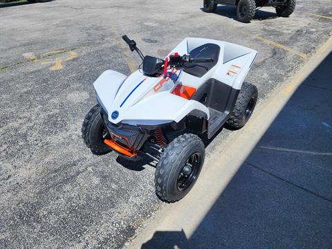 2024 CFMOTO CForce EV110 in Fort Dodge, Iowa - Photo 3