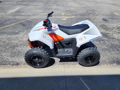 2024 CFMOTO CForce EV110 in Fort Dodge, Iowa - Photo 5