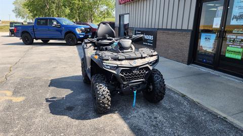 2024 CFMOTO CForce 1000 Touring in Fort Dodge, Iowa - Photo 3