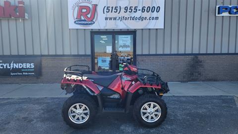 2012 Polaris Sportsman XP® 850 H.O. EPS in Fort Dodge, Iowa