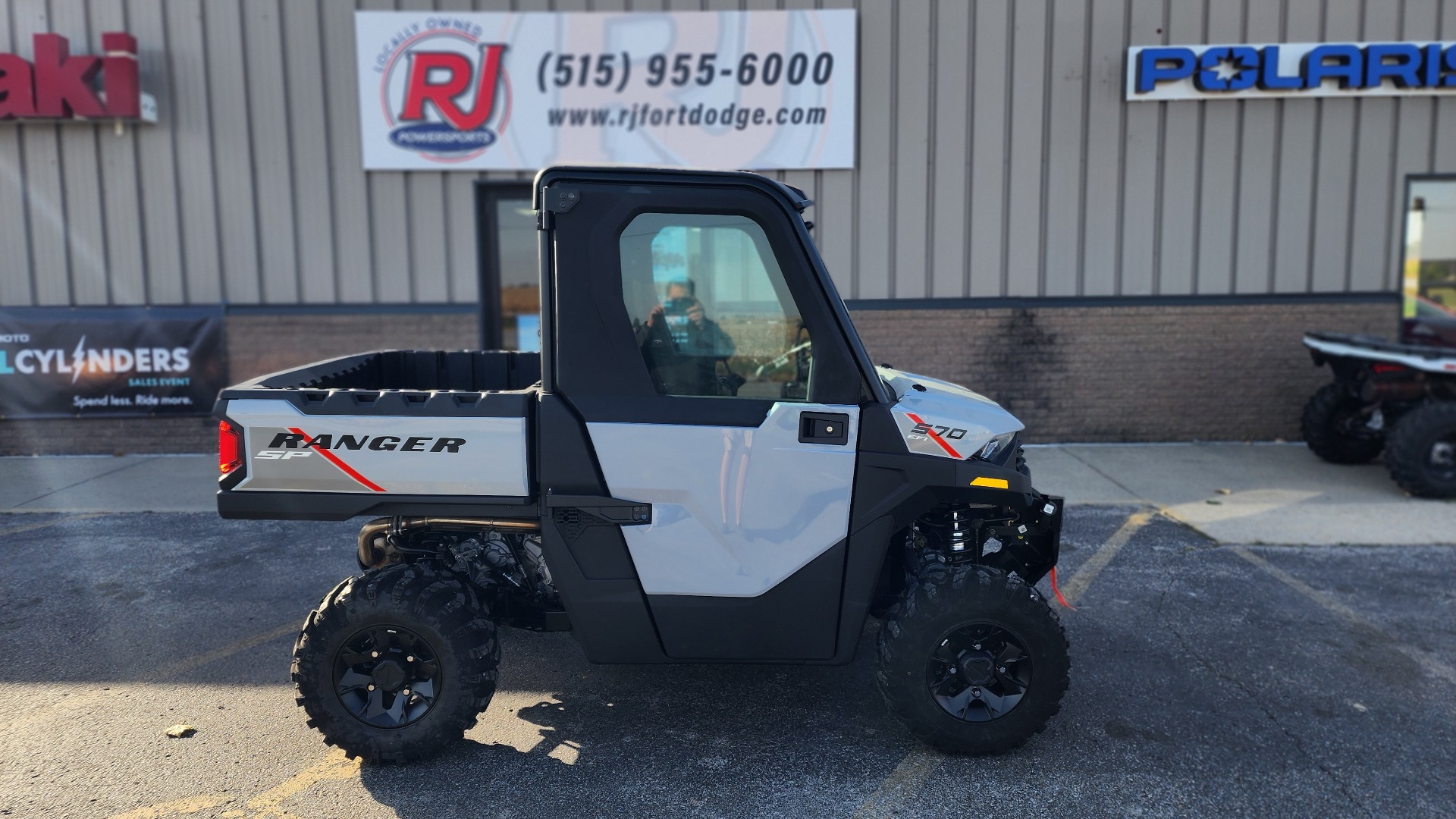 2024 Polaris Ranger SP 570 NorthStar Edition in Fort Dodge, Iowa - Photo 1