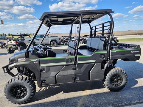 2024 Kawasaki MULE PRO-FXT 1000 LE in Fort Dodge, Iowa - Photo 9